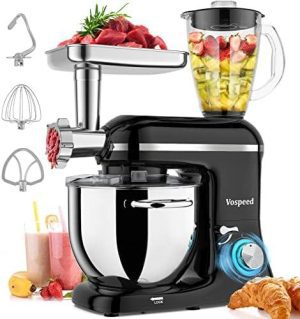 Mixing Made Easy: Our Honest Review of the Vospeed 9-in-1