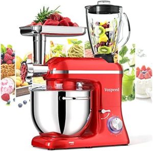 Discover Our Culinary Companion: Vospeed 9 IN 1 Stand Mixer Review