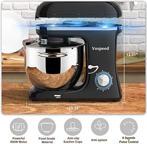 Mixing Made Easy: Our Honest‌ Review of ​the Vospeed 9-in-1