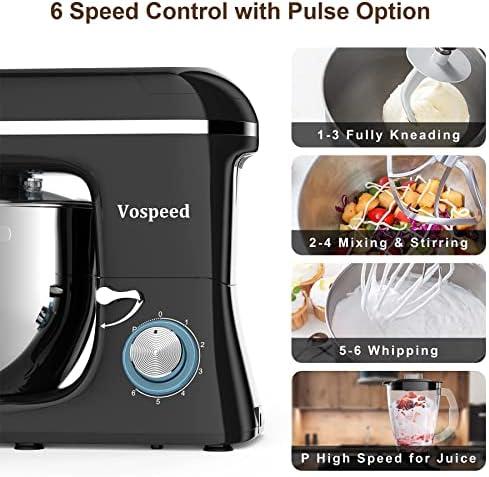 Mixing Made Easy: Our Honest Review of the⁢ Vospeed 9-in-1