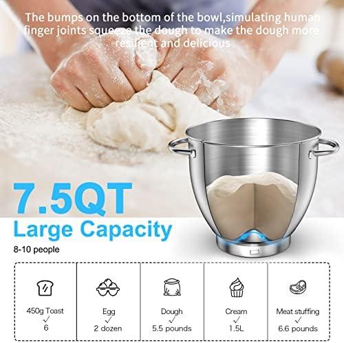 Discovering the Vospeed 9 IN 1 Stand⁢ Mixer: Our Kitchen Game ⁣Changer