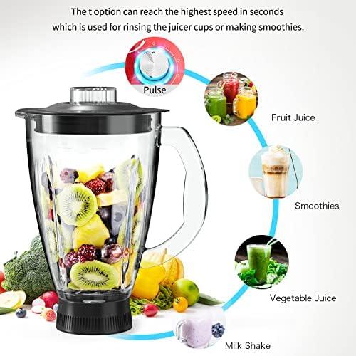 Discovering the Vospeed 9 IN 1 Stand Mixer: Our Kitchen Game Changer