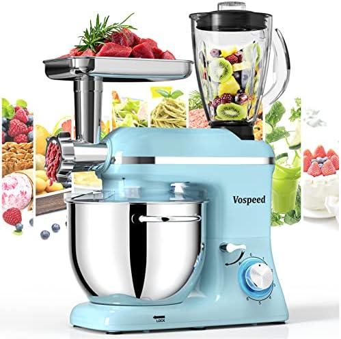 Discovering the Vospeed 9 IN ‍1 Stand ​Mixer: Our Kitchen⁣ Game Changer