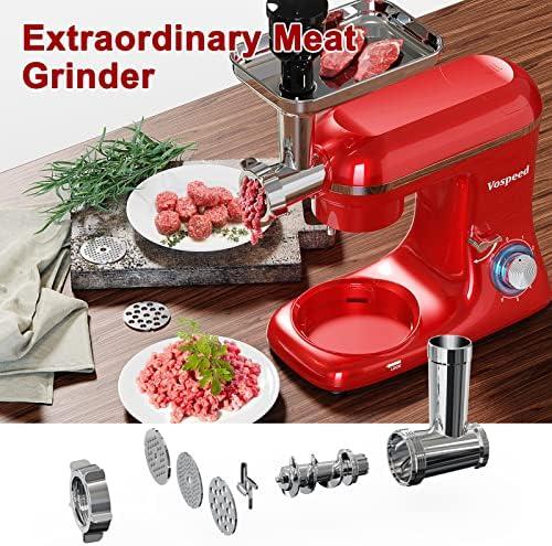 Discover​ Our Culinary Companion: Vospeed ⁢9 IN 1 Stand Mixer ⁣Review