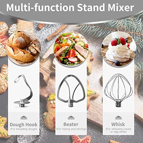 Unleashing Culinary Creativity: ⁤Our ⁣Vospeed ‌Stand Mixer⁢ Review